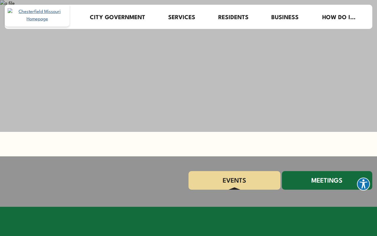 Chesterfield criminal records official city hall website